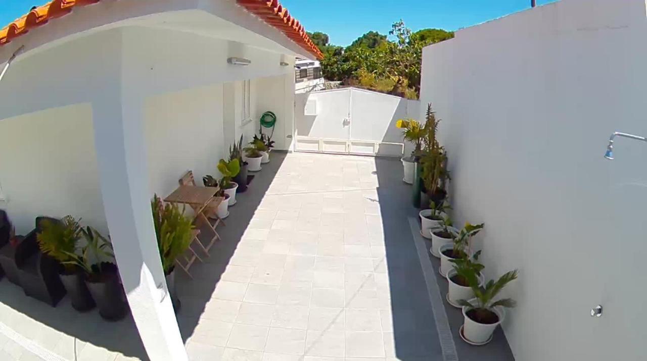 Casa Sequeira Villa Albufeira Buitenkant foto