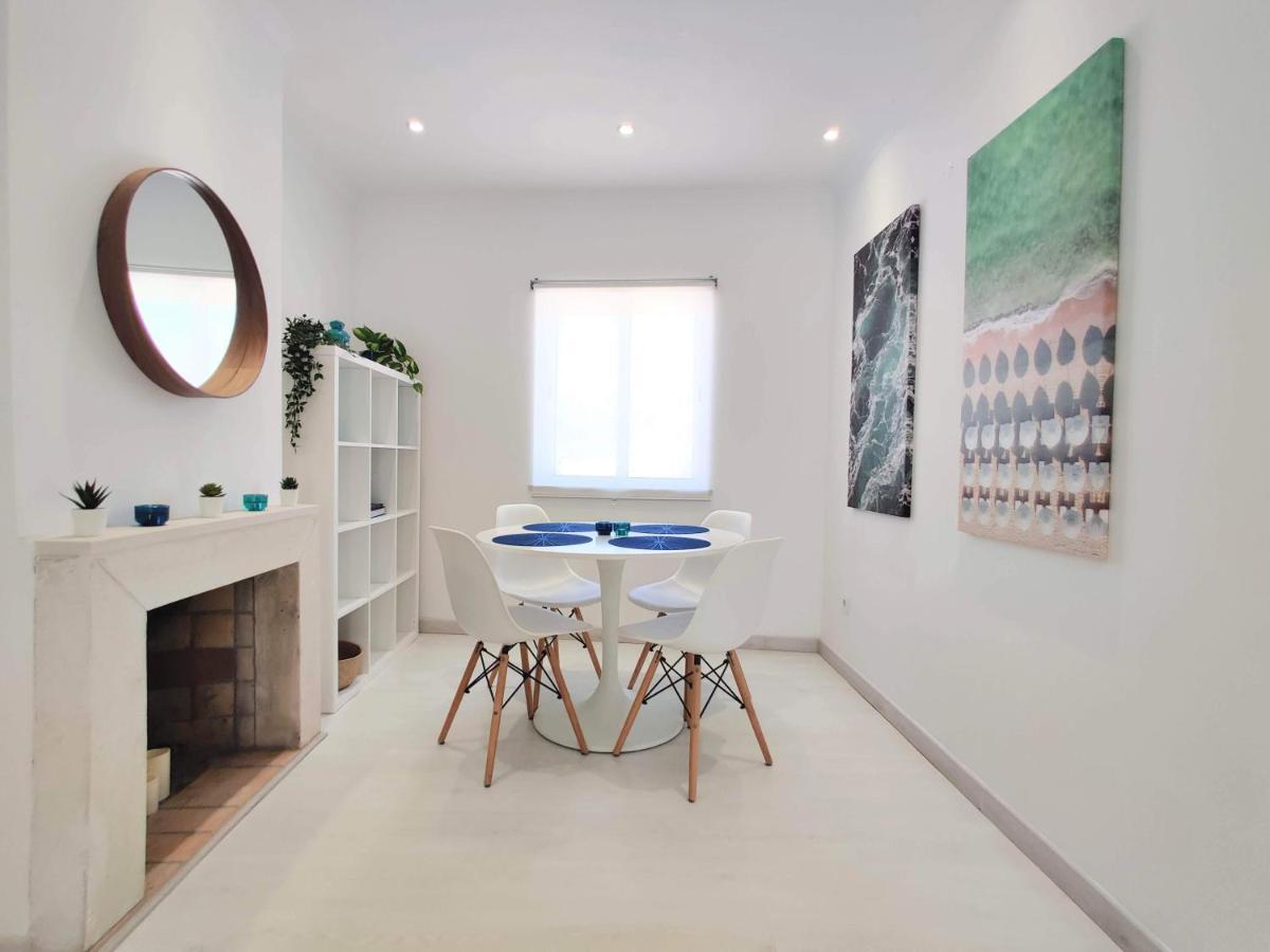 Casa Sequeira Villa Albufeira Buitenkant foto